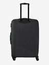 Travelite Sada troch cestovných kufrov v čiernej farbe Travelite Bali S,M,L Black