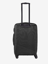 Travelite Sada troch cestovných kufrov v čiernej farbe Travelite Bali S,M,L Black