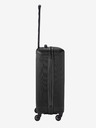 Travelite Sada troch cestovných kufrov v čiernej farbe Travelite Bali S,M,L Black