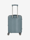 Travelite Sada troch cestovných kufrov Travelite Elvaa 4w S,M,L v šedo-modrej farbe