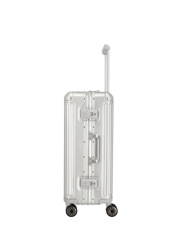 Travelite Travelite Next 2.0 M Silver