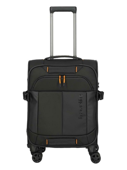 Travelite Cestovný kufor Travelite Briize S čierny