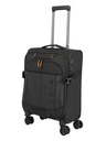 Travelite Cestovný kufor Travelite Briize S čierny