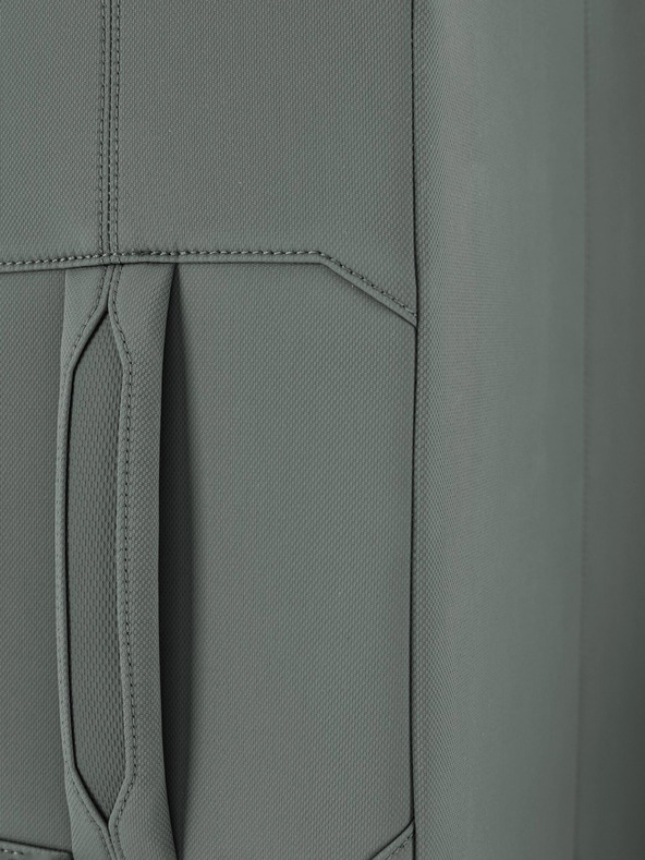 Travelite Zelený cestovný kufor Travelite Priima L