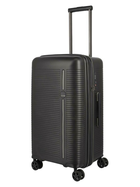 Travelite Cestovný kufor Travelite Roomer Trunk M Black