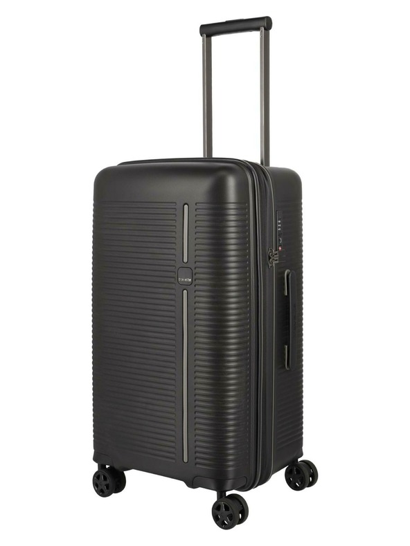 Travelite Cestovný kufor Travelite Roomer Trunk M Black