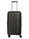 Travelite Cestovný kufor Travelite Roomer Trunk M Black