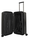 Travelite Cestovný kufor Travelite Roomer Trunk M Black