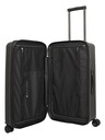 Travelite Cestovný kufor Travelite Roomer Trunk M Black