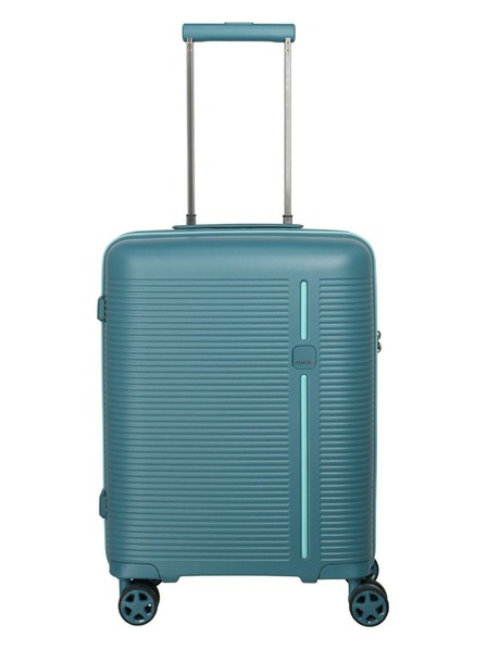 Travelite Kufrík Travelite Roomer S Aqua