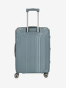 Travelite Cestovný kufor Travelite Elvaa 4w M sivomodrý