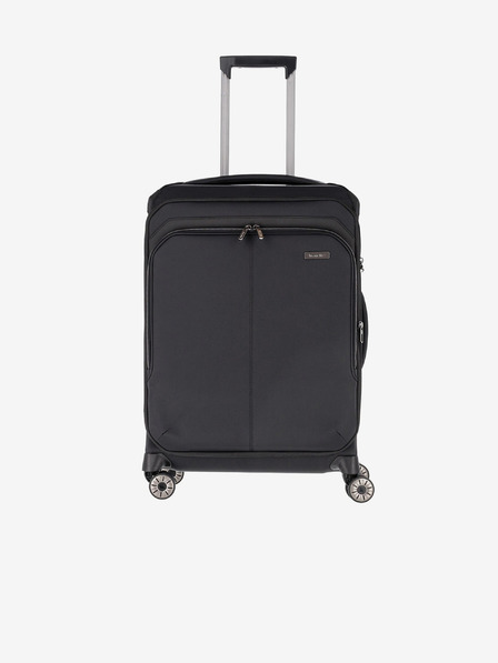 Travelite Cestovné puzdro Travelite Priima Black M Black