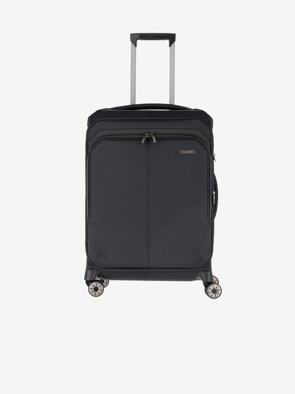 Travelite Cestovné puzdro Travelite Priima Black M Black