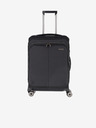 Travelite Cestovné puzdro Travelite Priima Black M Black