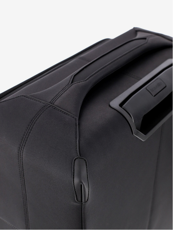 Travelite Cestovné puzdro Travelite Priima Black M Black