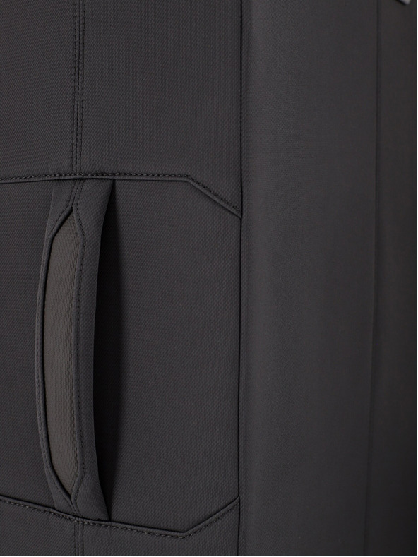 Travelite Cestovné puzdro Travelite Priima Black M Black