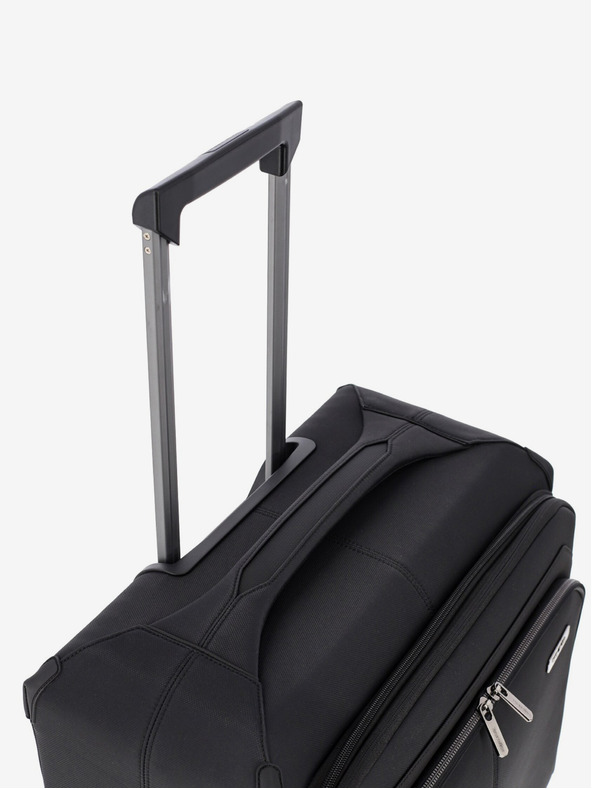 Travelite Cestovné puzdro Travelite Priima Black M Black