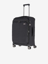 Travelite Cestovné puzdro Travelite Priima Black M Black