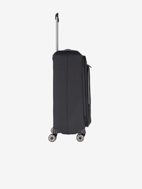 Travelite Cestovné puzdro Travelite Priima Black M Black