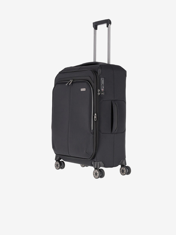 Travelite Cestovné puzdro Travelite Priima Black M Black