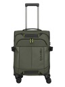 Travelite Cestovný kufor Travelite Briize S Khaki