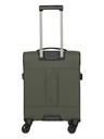 Travelite Cestovný kufor Travelite Briize S Khaki
