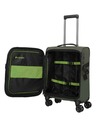 Travelite Cestovný kufor Travelite Briize S Khaki