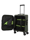 Travelite Cestovný kufor Travelite Briize S Khaki