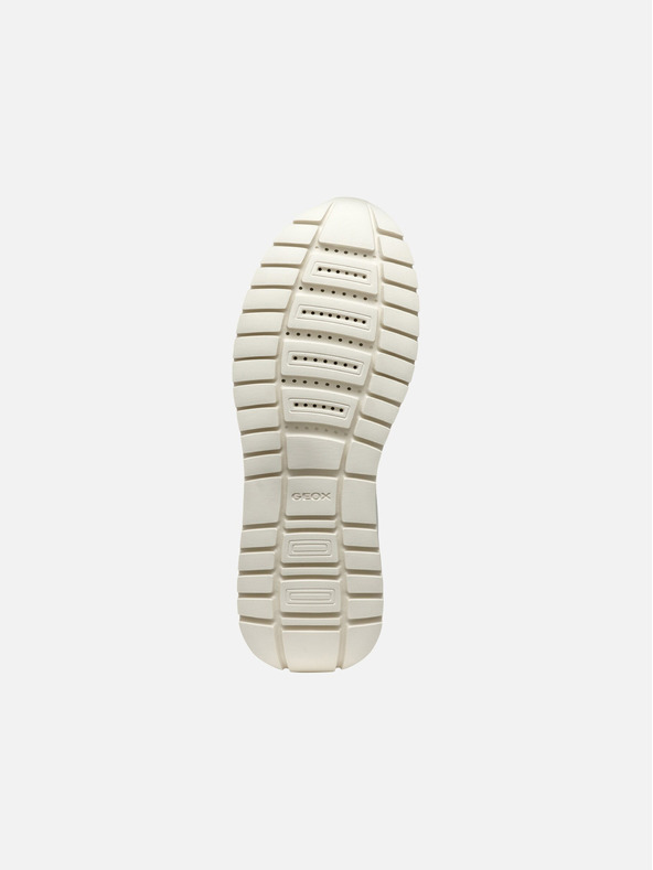 Geox Biele dámske tenisky Geox Sukie 2.0