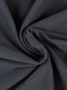 Kvalitex Jersey prestieradlo 160x200cm tmavosivé