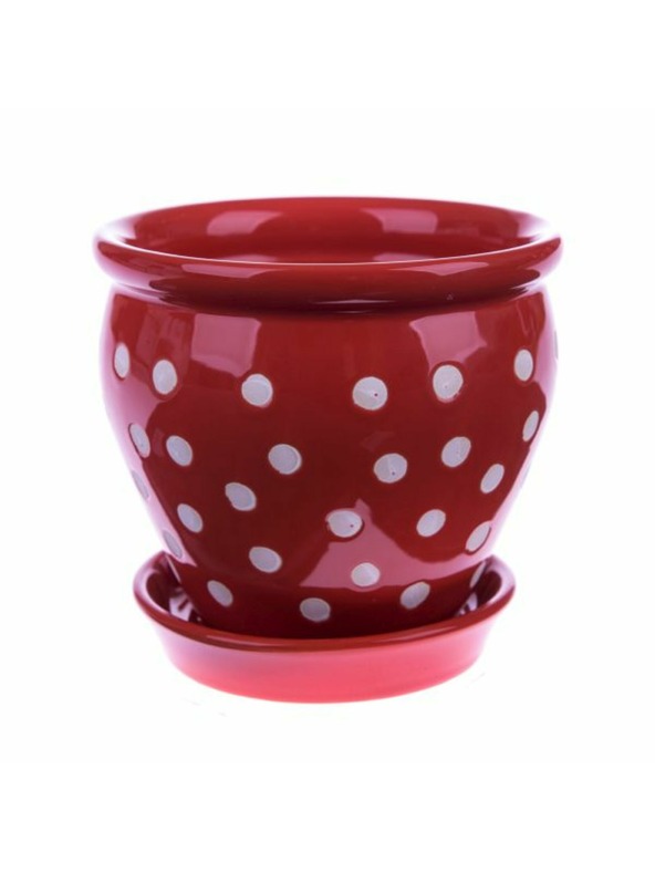 Casa de Engel Keramický obal na kvetináč, 0/24
