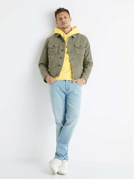 Celio Džínsy Bonet25t C25 slim Celio
