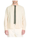 Celio Béžová pánska košeľa Celio Lachambray
