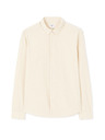 Celio Béžová pánska košeľa Celio Lachambray