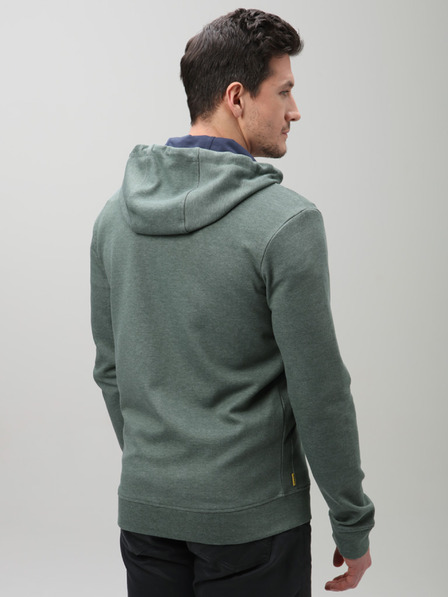 Loap Men's sweatshirt LOAP ECBASAN Green