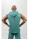 Nebbia IRON BEAST Mikina bez rukávov 710