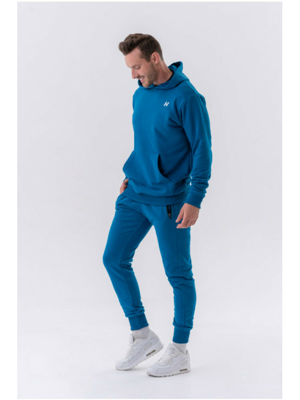 Nebbia Mikina s kapucňou a predným vreckom 331 Nebbia