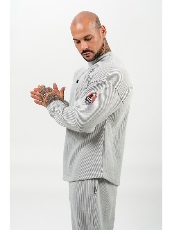 Nebbia Mikina s kapucňou SIGNATURE 703