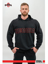 Nebbia LEGACY 704 Mikina s kapucňou