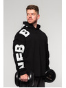 Nebbia Oversized mikina s kapucňou NO BS 363