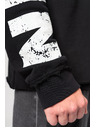 Nebbia Oversized mikina s kapucňou NO BS 363
