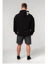 Nebbia Oversized mikina s kapucňou NO BS 363