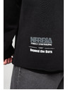 Nebbia Oversized mikina s kapucňou NO BS 363
