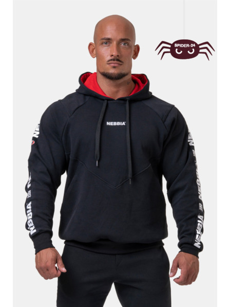 Nebbia Mikina s kapucňou Unlock the Champion 194 Nebbia