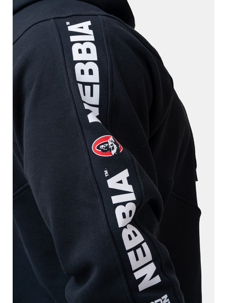 Nebbia Mikina s kapucňou Unlock the Champion 194 Nebbia