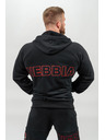 Nebbia Dlhá mikina na zips BEYOND ORDINARY 707