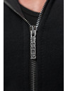 Nebbia Dlhá mikina na zips BEYOND ORDINARY 707
