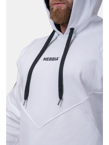 Nebbia Mikina s kapucňou Unlock the Champion 194 Nebbia