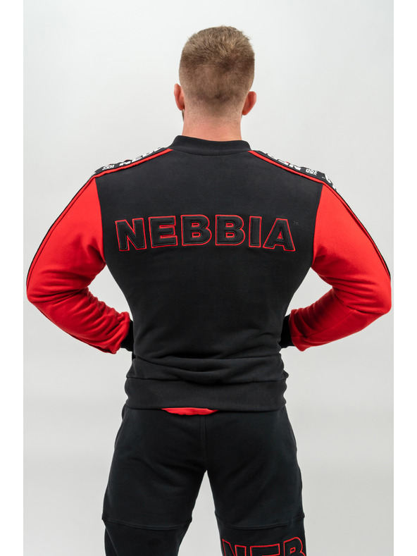 Nebbia LEGENDA DNES Bomber na zips 715