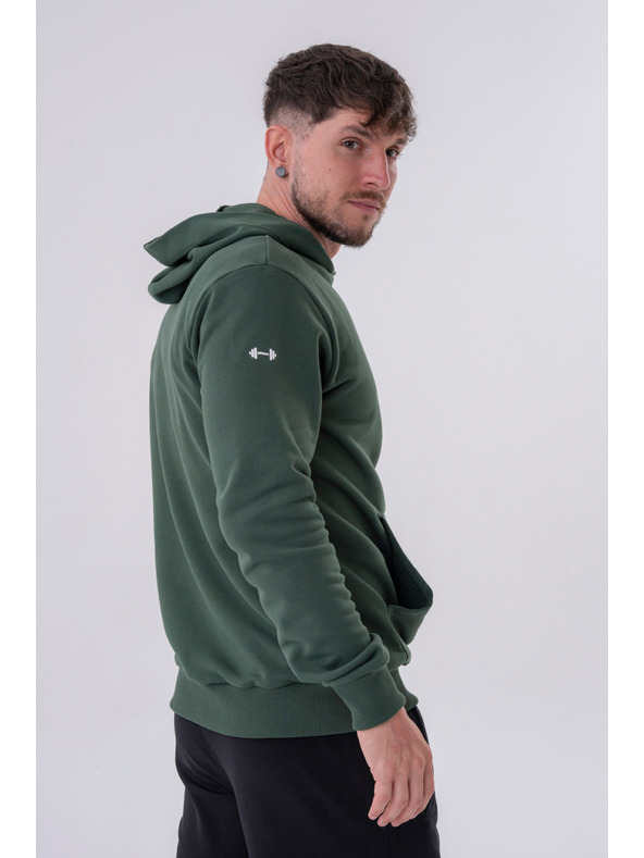 Nebbia Mikina s kapucňou a predným vreckom 331 Nebbia